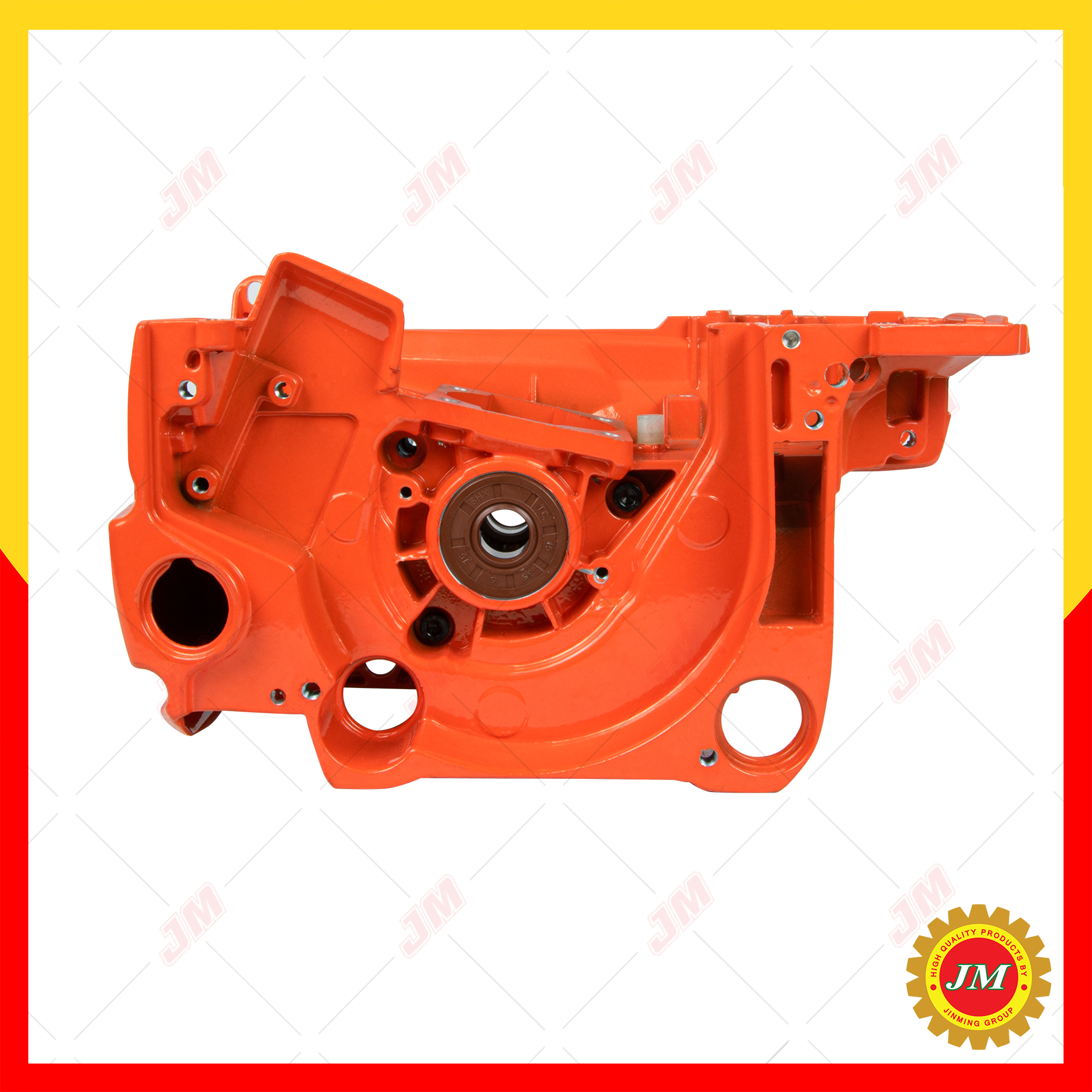 โครงเครื่อง เลื่อยยนต์ 5200 Noker แท้ โครงเครื่องส่วนหน้า แคร้งเครื่อง