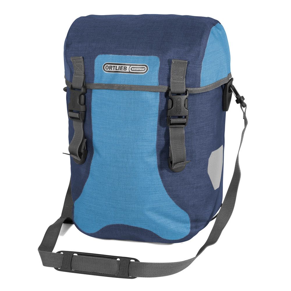 กระเป๋าทัวร์ริ่ง ORTLIEB SPORT-PACKER PLUS มีสีดำ,สีเขียว,สีน้ำเงิน และสีแดง (ต่อคู่) ปี 2019