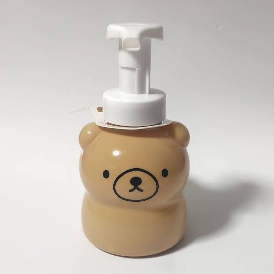 Shower Cream Bottle ขวดใส่สบู่ ขวดใส่แชมพู หัวปั๊ม / หัวปั๊มโฟม 300 ml / 500 ml