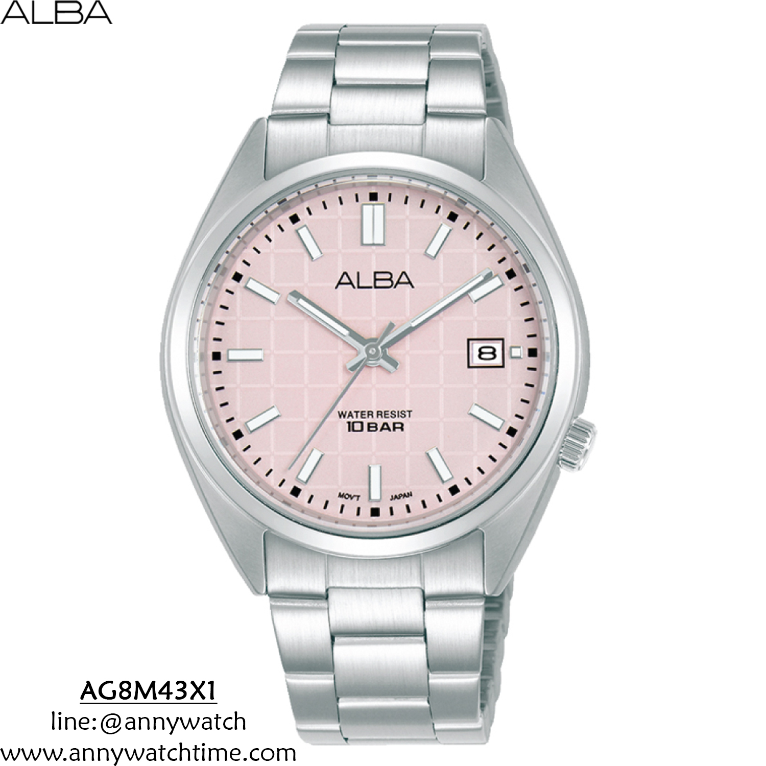 ALBA AG8M43X1