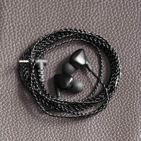 ขาย Hiby Seed หูฟัง IEM ระดับ Hi-Res บอดี้อลูมิเนียม แจ็ค 2.5 Balanced