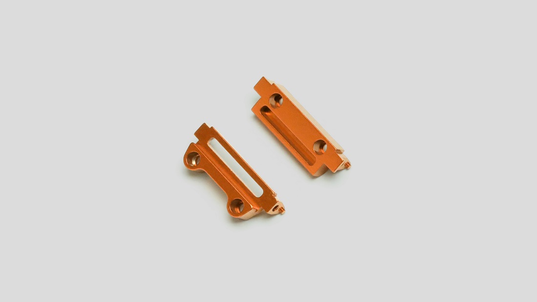 METAL F/R FRAME ACC O MX0006-O