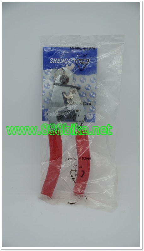 คีมตัดสายเคเบิล "SHENG CHEN" Cable cutter (MADE IN TAIWAN)