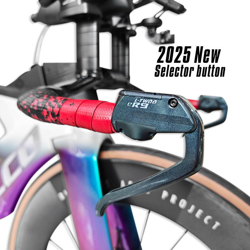 FALCO BIG V Blueprint Electric Transformer 24S | จักรยานไตรกีฬา 2025 | จักรยาน TT Bike คาร์บอนไฟฟ้า ความเร็ว 24 ระดับ | ตัวถังเต็มหรือเฟรมเซ็ต | ไซส์ 48/XS ถึง 57/L