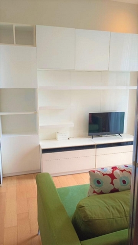 ให้เช่าคอนโด อีควิน๊อกซ์ พหลโยธิน-วิภาวดี 31.4 ตร.ม.เฟอร์ครบ มีเครื่องซักผ้า ใกล้ BTS หมอชิต