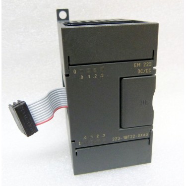 PLC " SIEMENS " รุ่น 6ES7 223-1BF22-0XA0