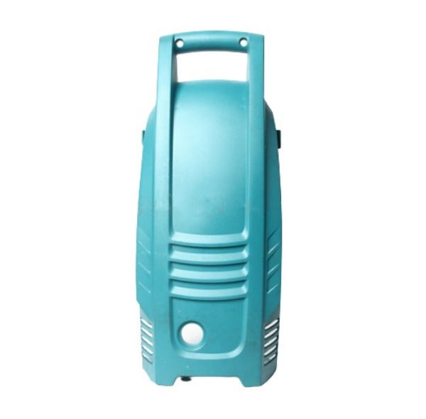 เสื้อมอเตอร์ (ด้านหน้า) เครื่องฉีดน้ำแรงดันสูง Makita มากีต้า รุ่น HW101 [#11] Pn.MP609050950 (แท้) ##