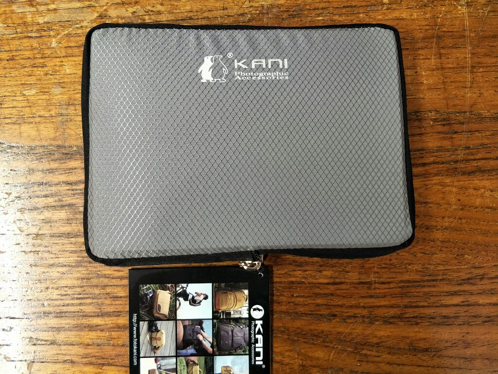 KANI Case AC-003 007 (Case Insert) สีเทา กระเป๋ากล้อง ส่ง ems ฟรี ภายใน1-2วัน โทร0805576690 รับประกัน 2 ปี