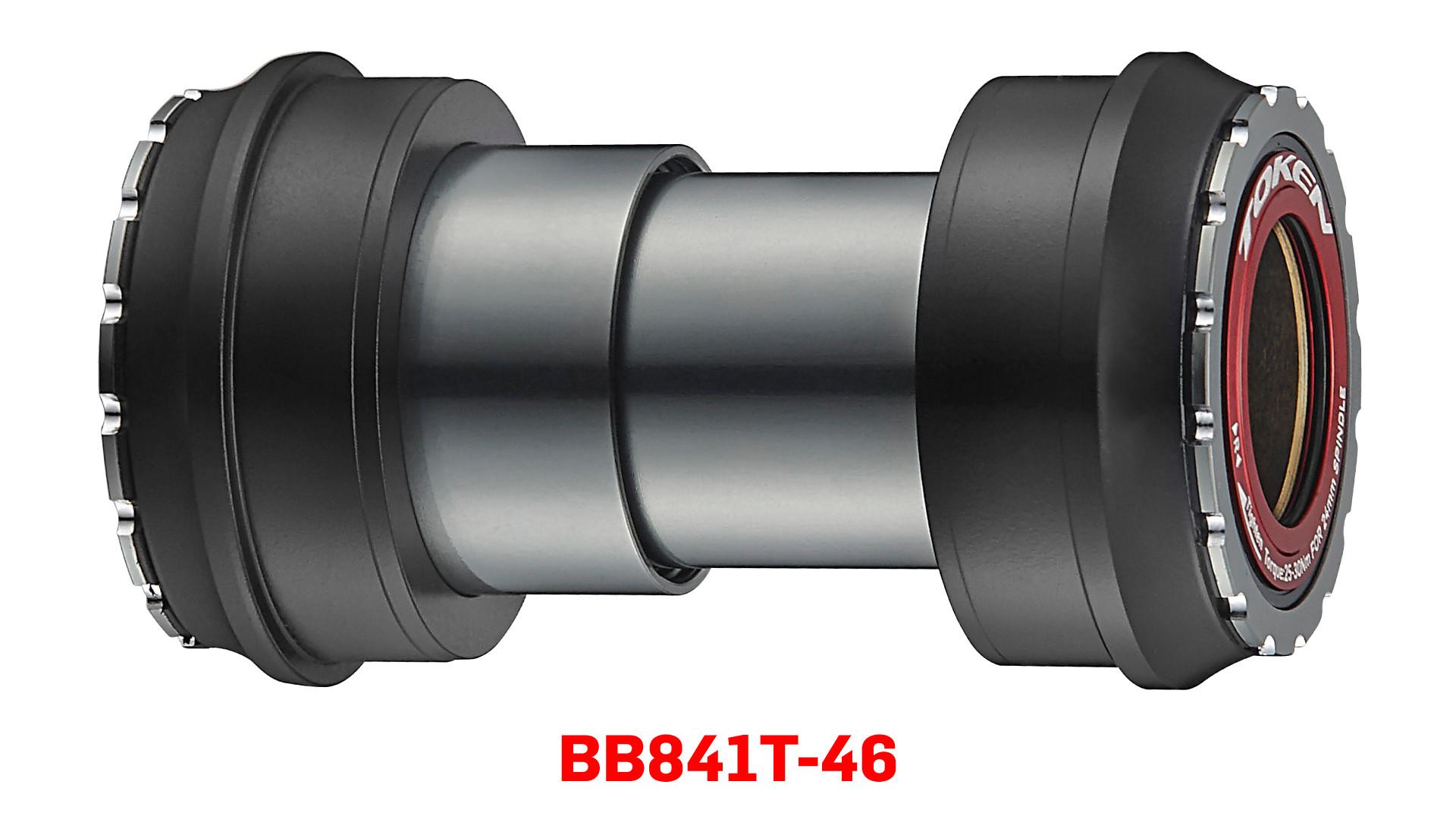 ชุดกะโหลก Token ,Thread Fit Zenith ,TF24 TBT (Ceramic) สำหรับเฟรม BB86/BB92/BB30/PF30