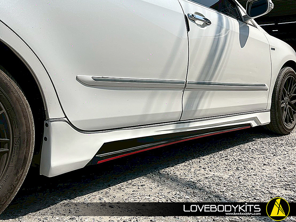 ชุดแต่ง PS : CAMRY 2007-2011