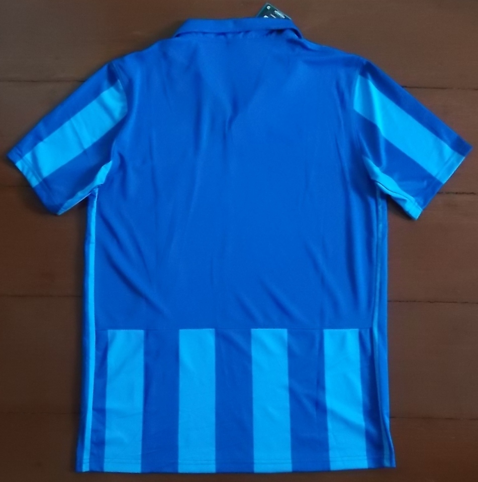 เสื้อฟุตบอล ทีมสโมสรชลบุรี เอฟซี ชุดเหย้า ไทยพรีเมียร์ลีก 2013 ใหม่ L-Size / CHONBURI F.C. Football Shirt Home Kit Thai Premier League 2013 Jersey NEW L-Size