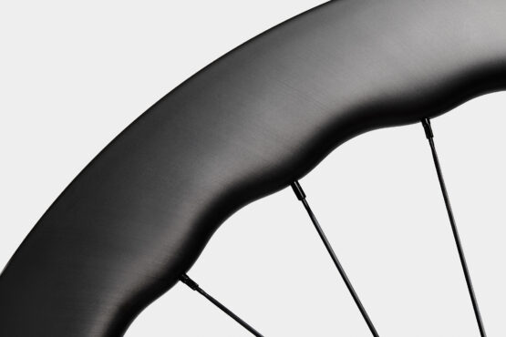 ชุดล้อเสือหมอบดิสเบรค Princeton WAKE 6560DB Carbonworks, ขอบสูง 65มม.