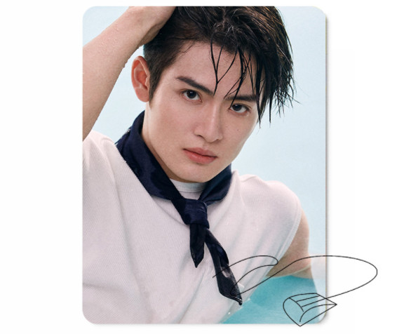 แผ่นรองเม้าส์ INTO1 - Wonderland