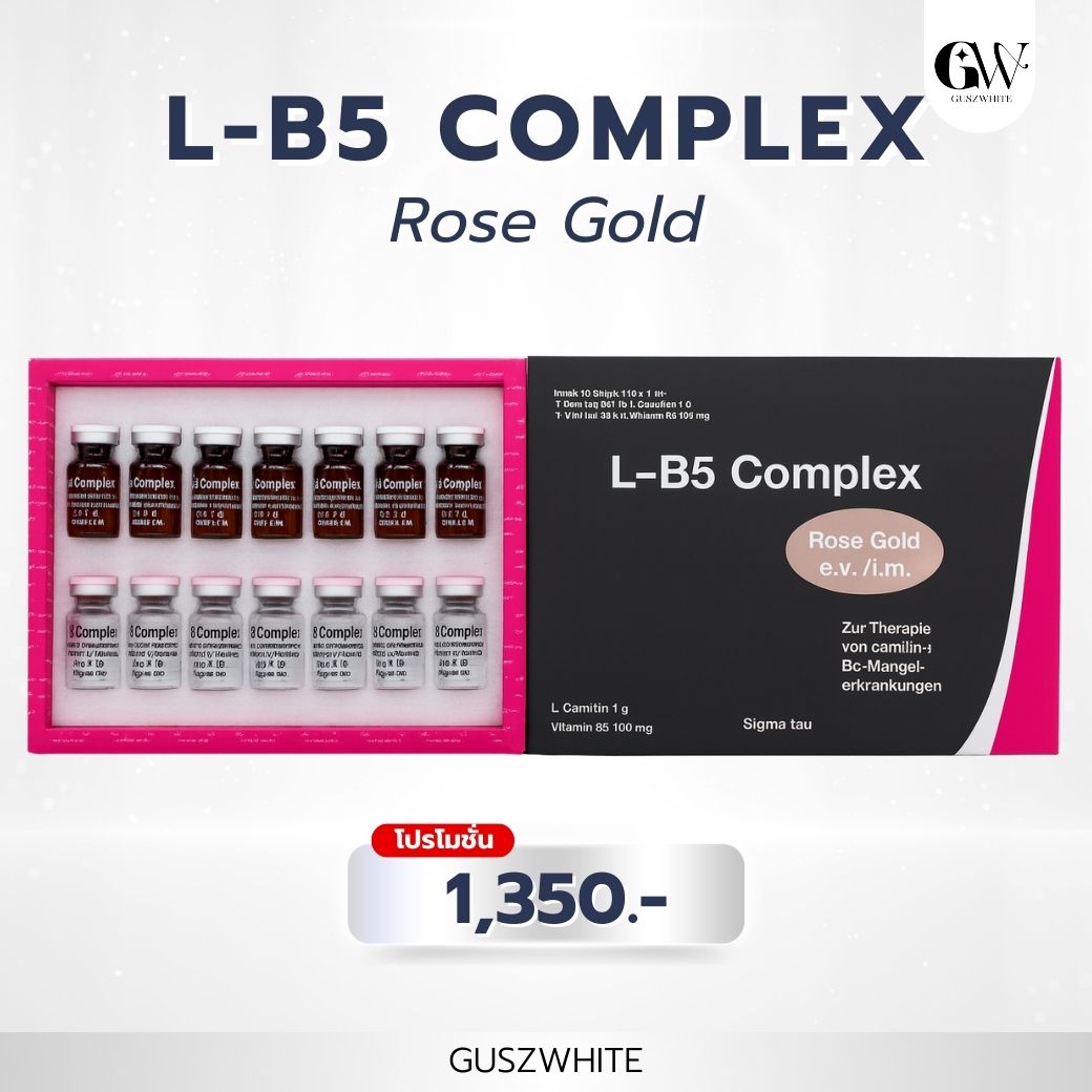 L-B5 Complex Rose Gold