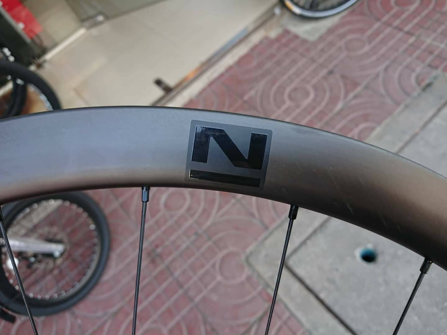 NEW NOVATEC R3 Disc Clincher ล้อเสือหมอบคาร์บอน ขอบสูง 38มม.ขอบงัด รุ่นใหม่ 2020