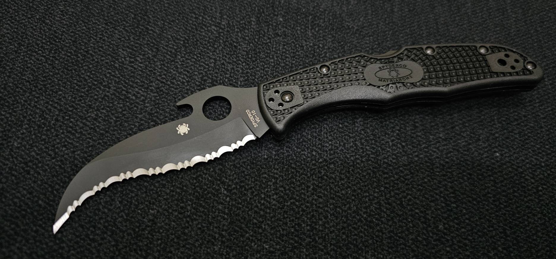 Matriarch 2 Lockback