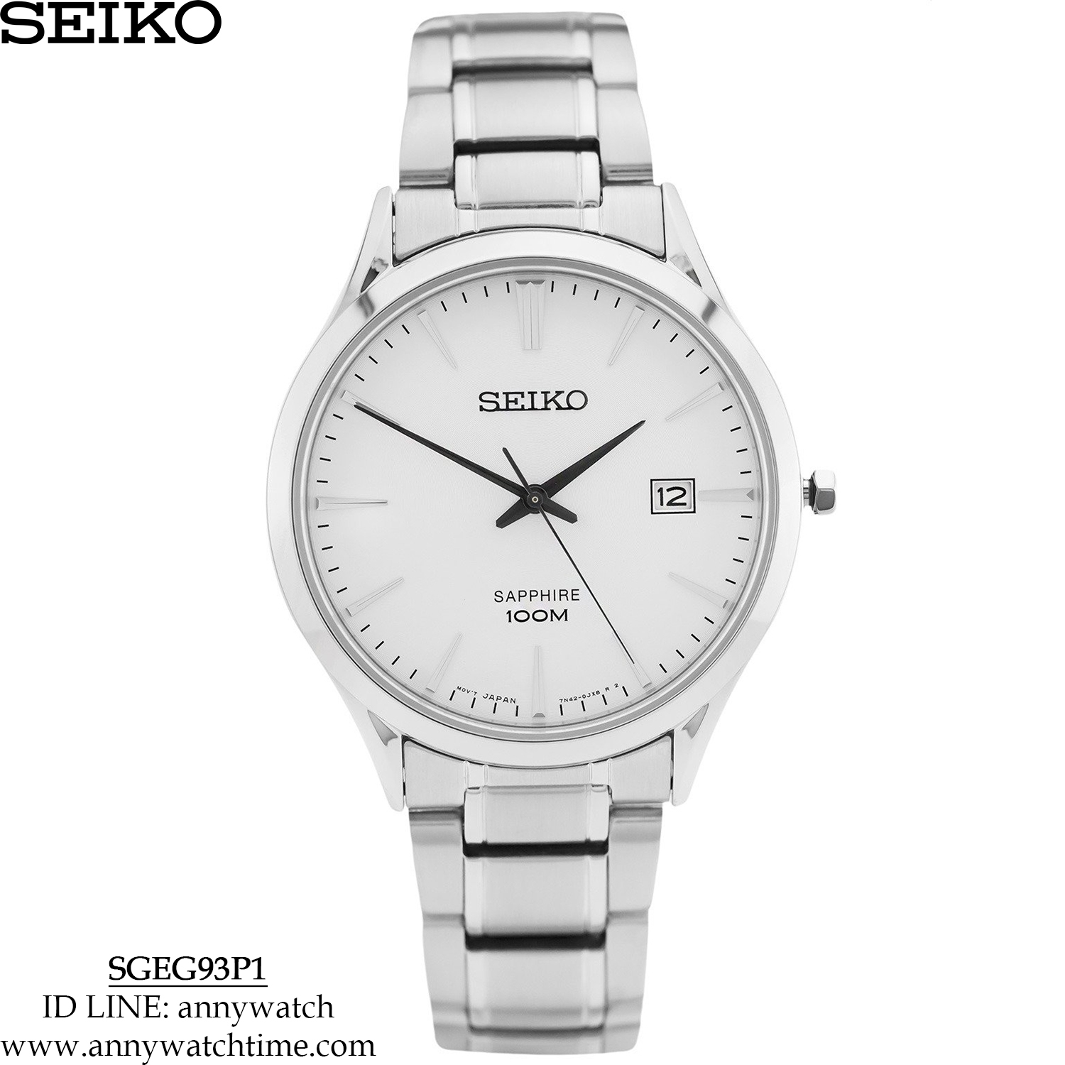 SEIKO SGEG93P1
