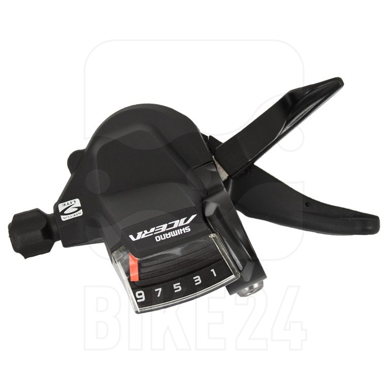 มือเกียร์รุ่นแยก ACERA, 27-Spd, SL-M3000, R/L (ไม่มีปลอกเกียร์) (อินโด) 2016