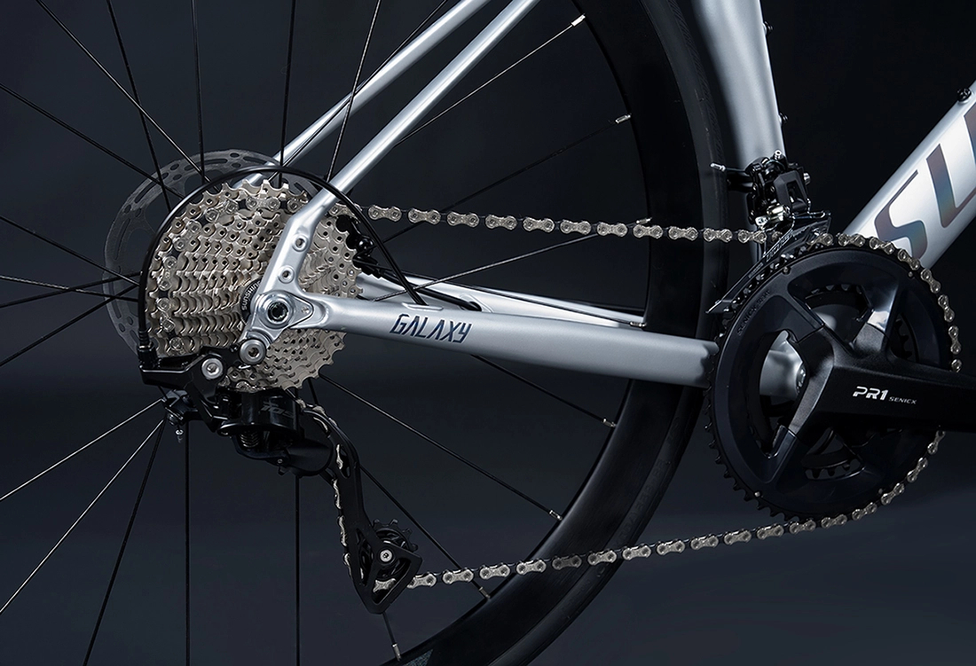 จักรยานเสือหมอบ SUNPEED GALAXY Aluminium alloy Aerodynamic Road Bike with SHIMANO 105 R7120, 2025