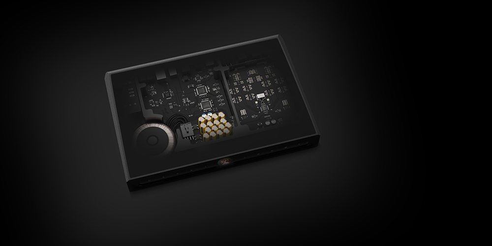 ขาย Matrix Audio X-SABRE 3 DAC ตั้งโต๊ะระดับ High-End รองรับ MQA ประกันศูนย์ไทย