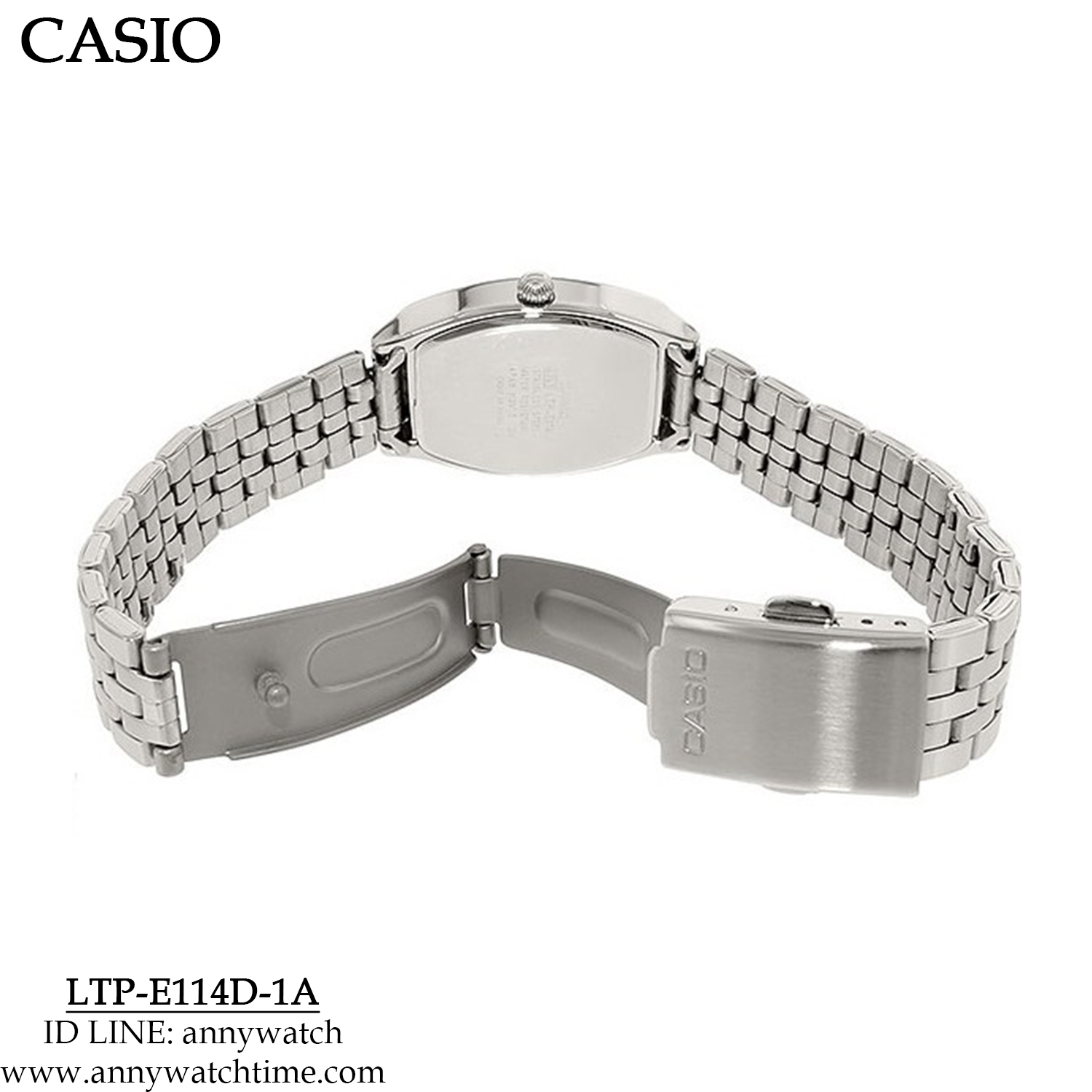 CASIO LTP-E114D-1A