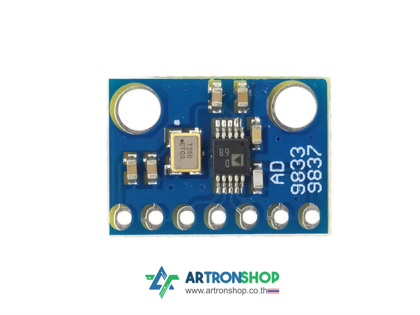 AD9833 Programmable DDS Function generator Module โมดูลสร้างความถี่