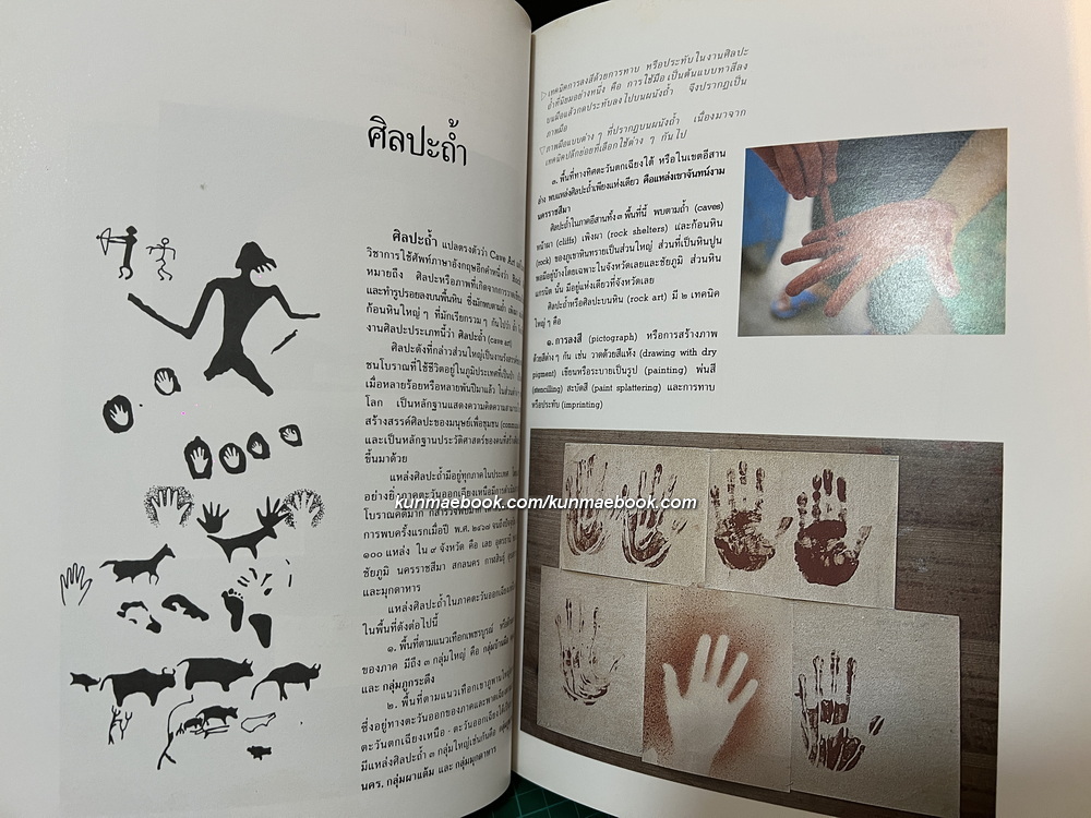 ศิลปะถ้ำสกลนคร / พิสิฐ เจริญวงศ์ บรรณาธิการ