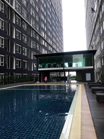 ให้เช่าคอนโดรีเจ้นท์โฮม บางซ่อน ตึกB 28.2 ตร.ม.เฟอร์ครบ แอร์ 2 ตัว ใกล้ BTS บ่างซ่อน