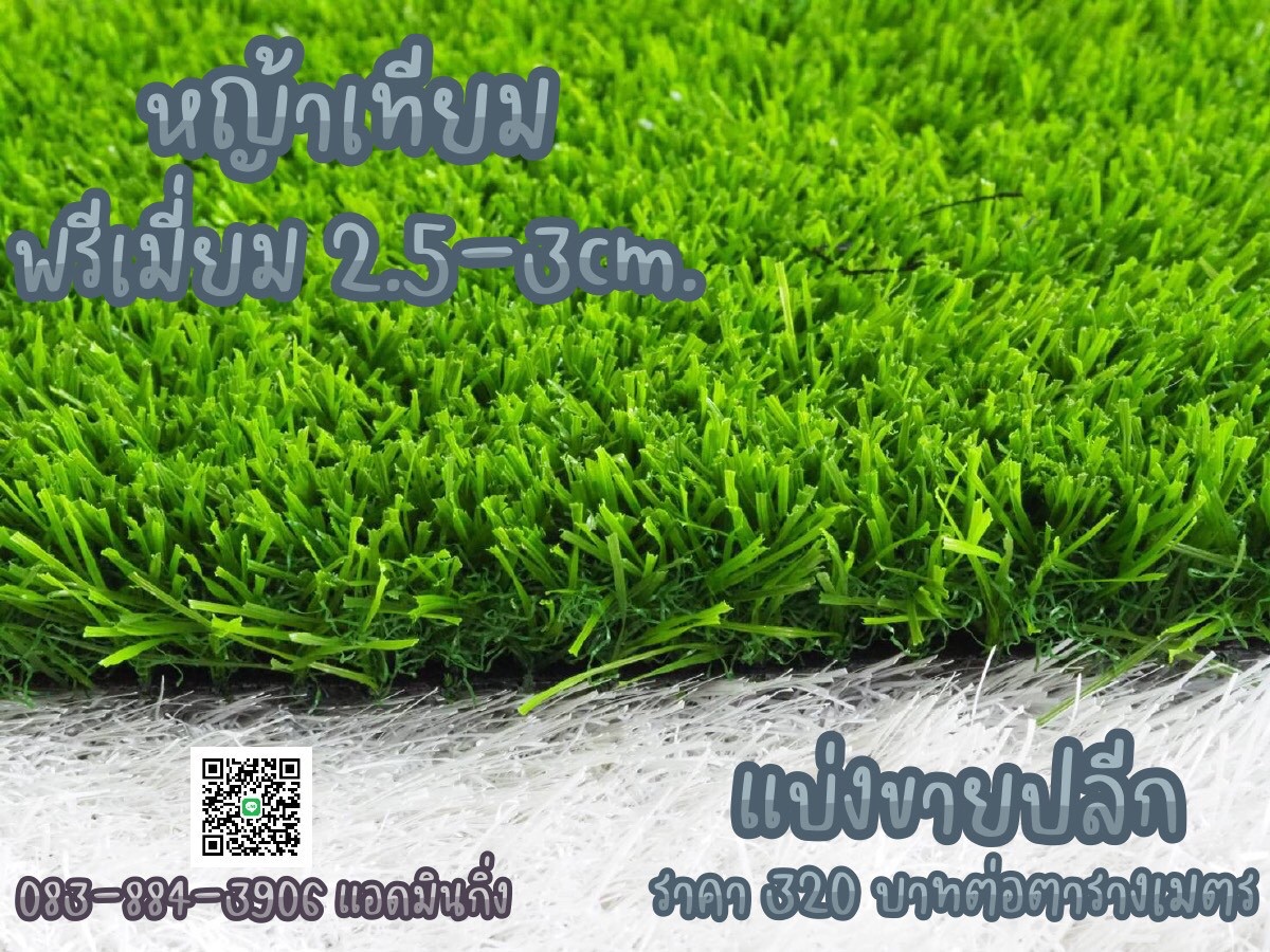 หน้าเทียม Premium 2.5-3 CM