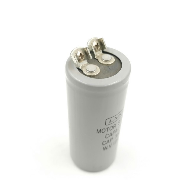 คาปาซิเตอร์ 350uf 125v. (สตาร์ท)