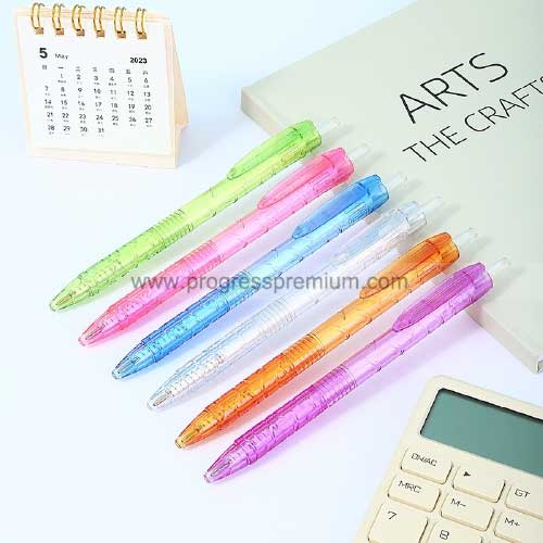 ปากกาRPET(ทำจากพลาสติกรีไซเคิล)