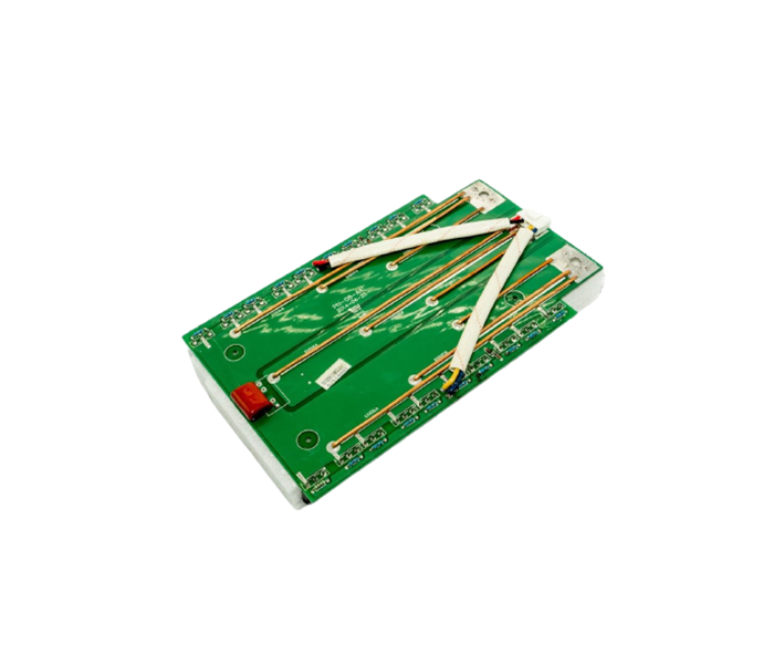 แผงวงจรล่าง ตู้เชื่อม JASIC รุ่น TIG200PACDC Pn.M022-B16008 (แท้) ##