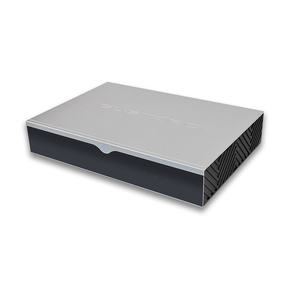 GUSTARD R30 DAC แบบ R2R Discrete พร้อมระบบ Network Streaming ประกันศูนย์ไทย
