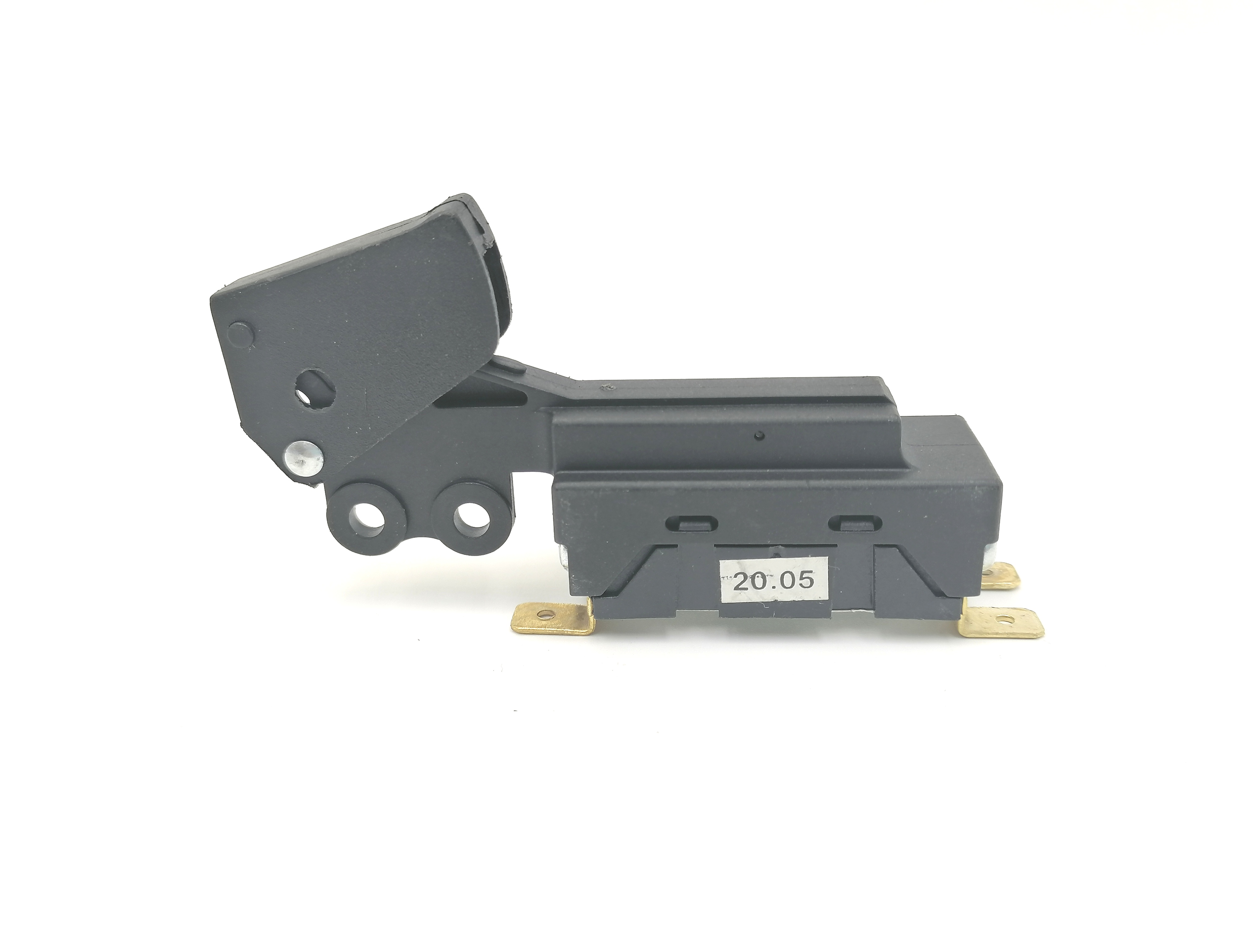 สวิทช์ แท่นตัดปรับองศา Maktec, Makita MT230, M2300, M2300B Pn.JM23000112 (แท้) ##(*)
