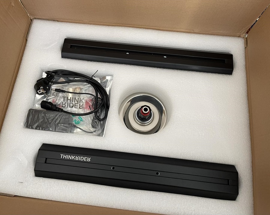 ThinkRider Smart Trainer XX Pro 2025 ตัวท๊อปสุด สมาร์ทเทรนเนอร์ระบบแม่เหล็กไฟฟ้าไม่มีสายพาน NEW2025