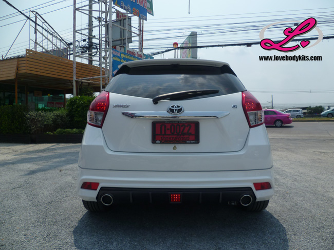 ชุดแต่ง D-ONE : YARIS 2014-2017