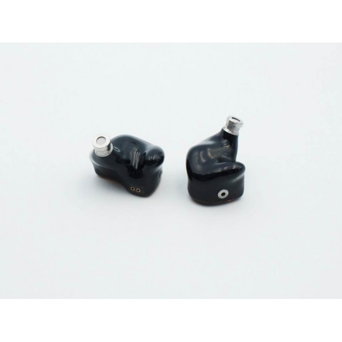 ขาย Magaosi V3 หูฟัง Hybrid 3ไดร์เวอร์ (2BA+1DD) ระดับ Audiophile ขั้ว 2 พิน0.78 ถอดสายได้