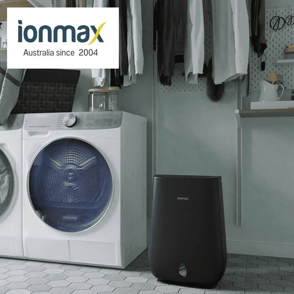 เครื่องลดความชื้น Ionmax รุ่น ION630 Vienne ดูดความชื้น 42 ตร.ม.