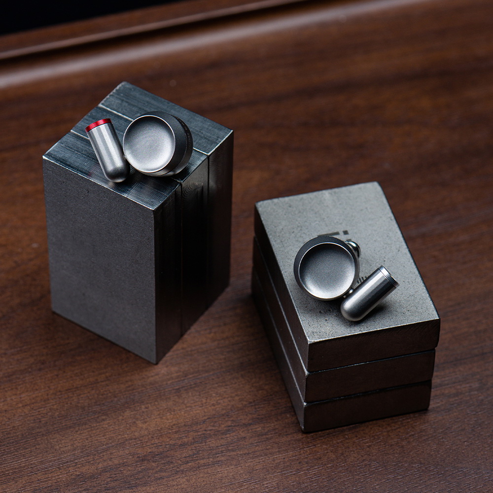 ขาย DUNU LUNA หูฟัง IEM ไดรเวอร์ Pure Beryllium ตัวแรกของโลก