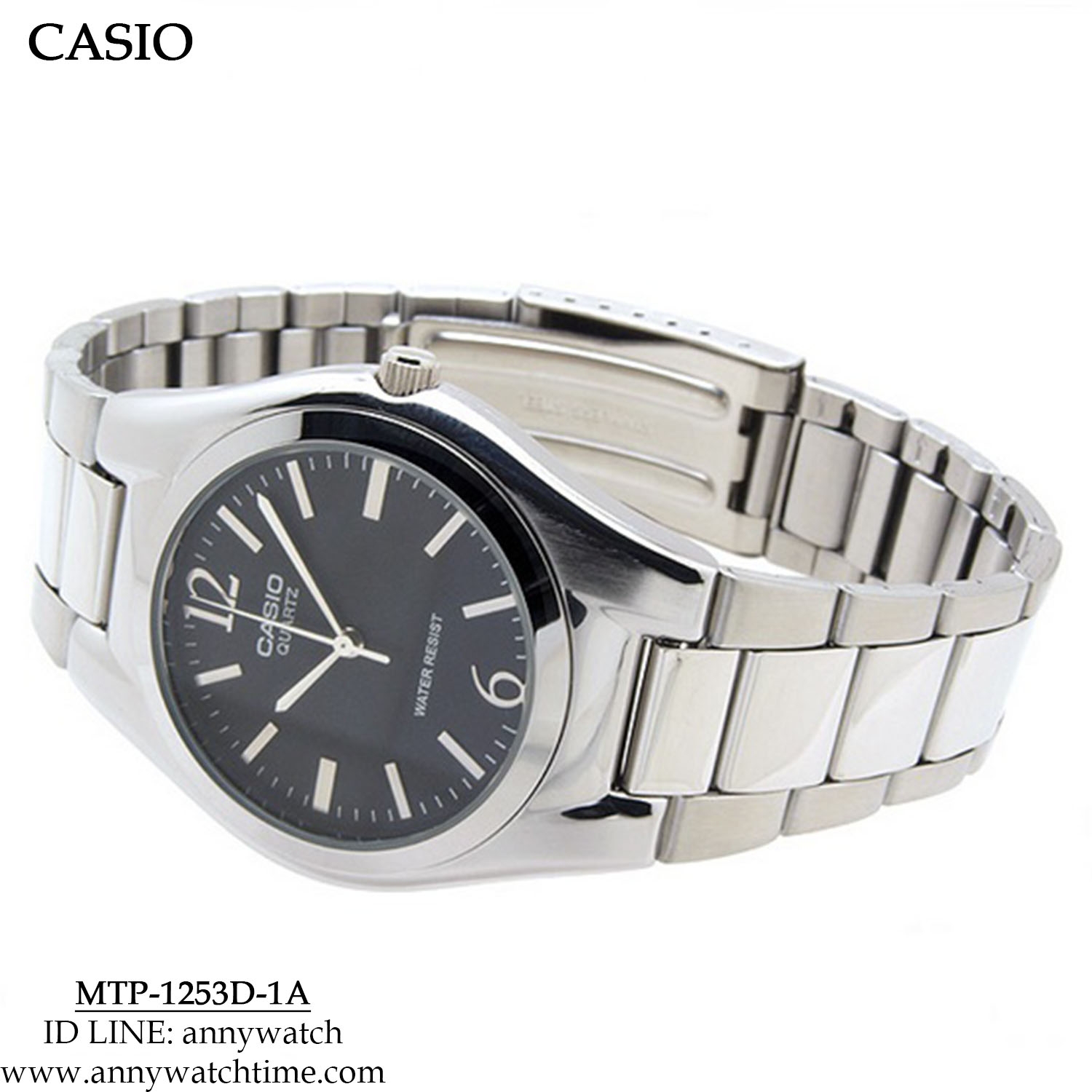 CASIO MTP-1253D-1A