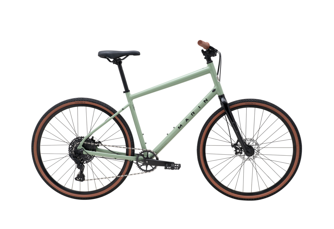 MARIN Kentfield 2 จักรยานเมือง 700C 10 สปีด ดิสก์เบรก 2025