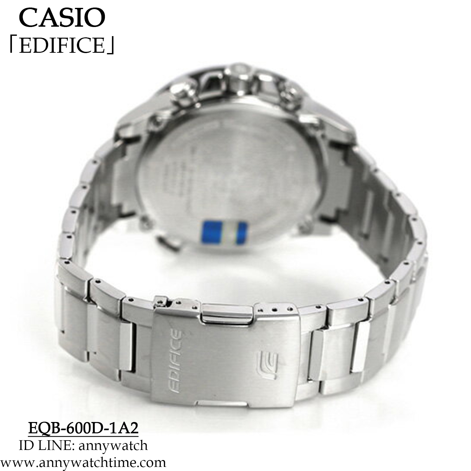 EDIFICE EQB-600D-1A2