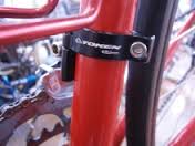 รัดสับจานหน้า Token Alu TK180 , 34.9mm