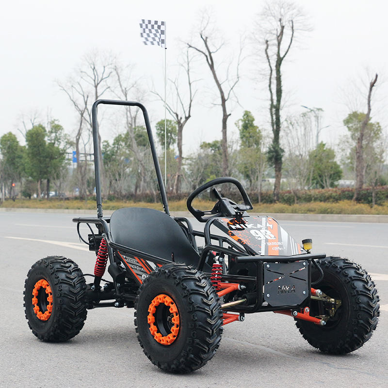 SAITU MOTO GT300 Mini Go Kart ไฟฟ้า 1000W | รถโกคาร์ทผู้ใหญ่ ขับออฟโรดได้ ความเร็วสูงสุด 50 กม./ชม.