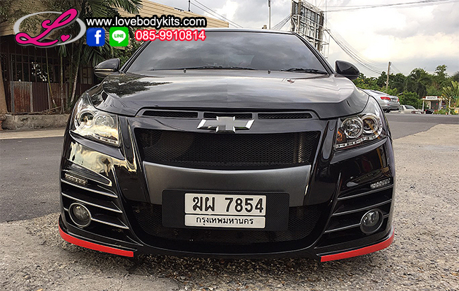 ชุดแต่ง OPTIMUS : CRUZE / 2011