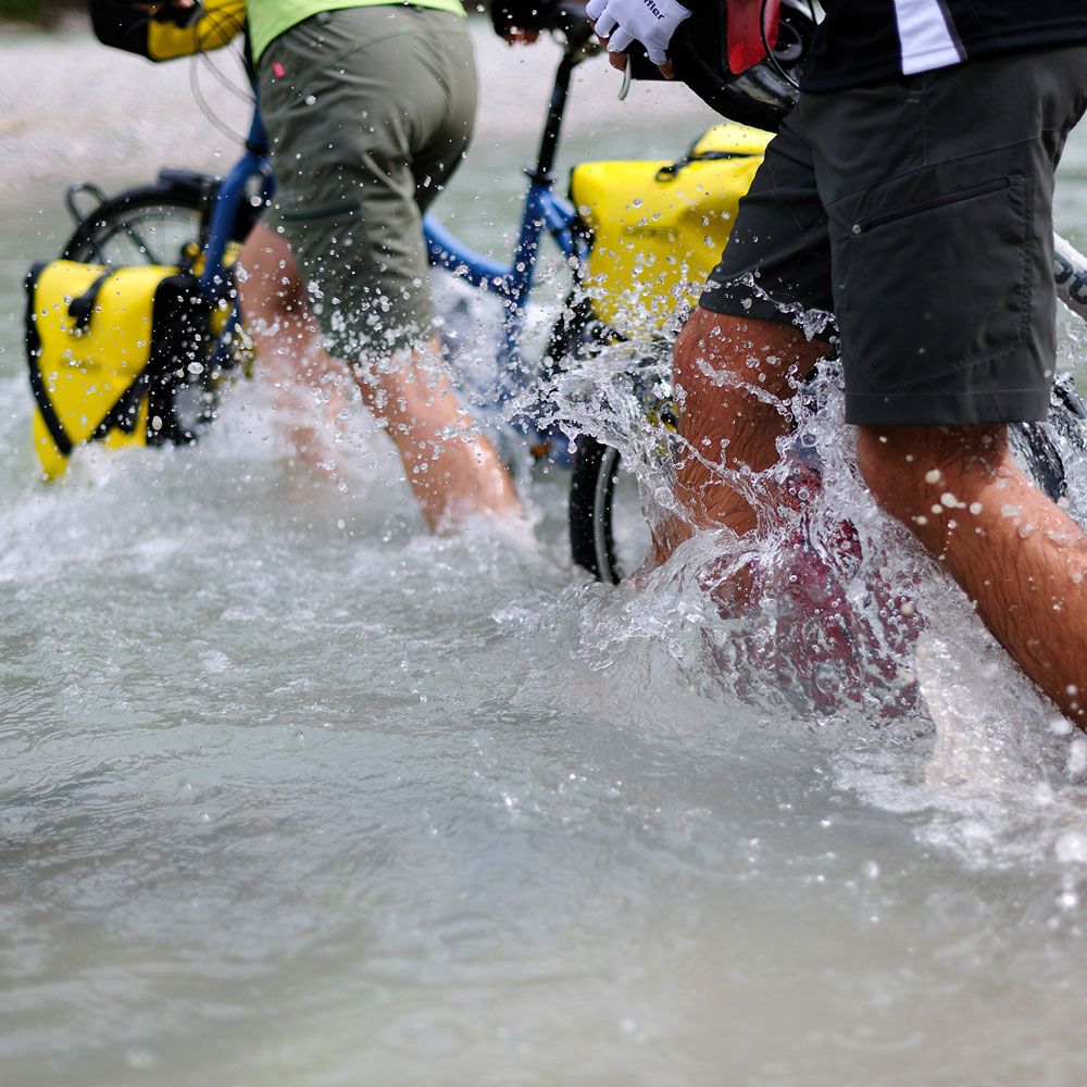 กระเป๋า Ortlieb Sport-Roller Classic Waterproof Panniers 25 Litres มี6สี ขายต่อคู่