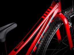 จักรยานเด็ก จักรยานเสือภูเขา TREK PRECALIBER 24" BOYS 1*8 Speed เฟรมอลู วงล้อ 24 นิ้ว, BTK20KPC24SB, 2022