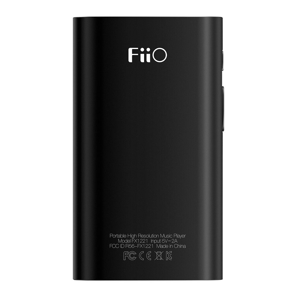 ขาย FiiO x1ii สุดยอดเครื่องเล่นเพลง HiFi พกพารองรับ lossless 192khz/32bit , bluetooth 4.0 , touch wheel