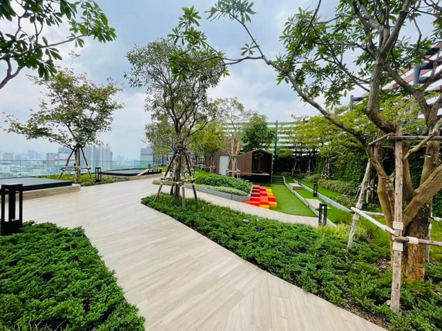 ให้เช่าคอนโดเดอะ ไลน์ พหลโยธิน พาร์ค 35 ตร.ม.ห้องใหม่ เฟอร์ครบ ใกล้ BTS, เซ็นทรัลลาดพร้าว