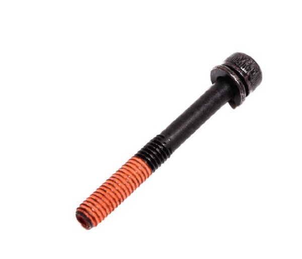 HEX. SOCKET BOLT M6X50 สกัด เจาะพื้น Makita มากีต้า HM1305, HM1306 [#76,81] Pn.266304-2 (แท้) ##